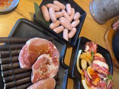 -九田家黑牛烤肉料理·自助(洪洞县城市花园店)