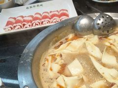 -清真·锦翔炝锅鱼(明德门店)