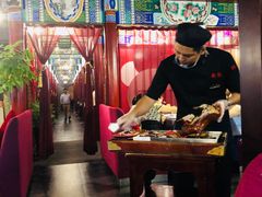 大堂-羲和雅苑•北京烤鸭(平安国际金融中心店)