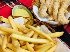 鸡柳-祖母的厨房美式西餐厅(北京坊店)