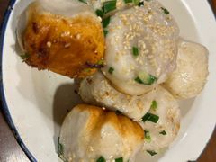 -舒蔡记生煎菜饭(云南中路店)