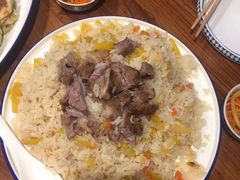 -纳瓦新疆菜(银都店)