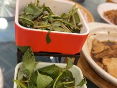 -天毓山庄·餐厅