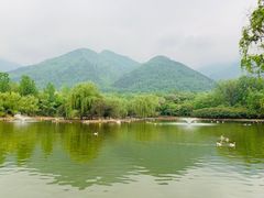-西安秦岭野生动物园