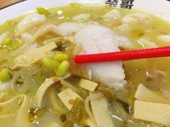 奈哥酸菜黑鱼-奈哥老坛酸菜鱼(香港名都店)