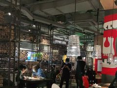 大堂-外婆家(蓝色港湾店)