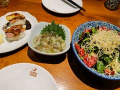 芥末章鱼-有喜屋·鲜鸡板前烧鸟(徐家汇店)