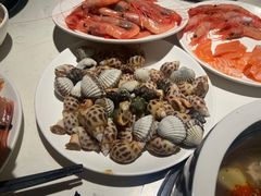 -加餐海鲜自助(宝龙一城店)