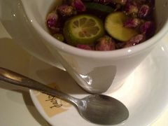 玫瑰金桔茶-七哥港式茶餐厅(亮马桥总店)