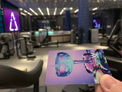 -西安W酒店FIT有型健身中心