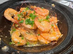 干焗对虾-小时候焗海鲜(鄞州万达店)