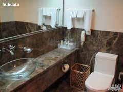 卫生间-西安天阅酒店