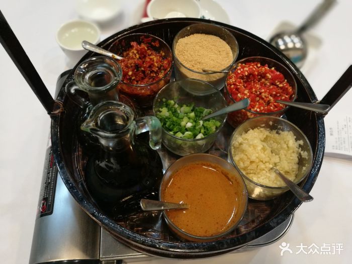 小红袍·花胶鲍鱼鸡(桐梓林店)自助调料图片 - 第1671张