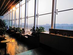 靠窗位-Seesaw Coffee(朝阳大悦城店)