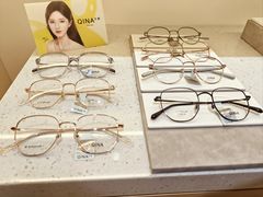 -视野联行眼镜·蔡司·尼康·授权优选门店(青浦宝龙店)