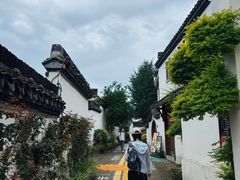 -丝绸小镇荻港古村