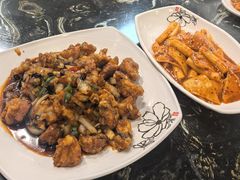 -桃园中华料理炸酱面(燕儿岛路店)