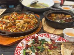 -情妹耙泥鳅·江湖川菜(科华店)