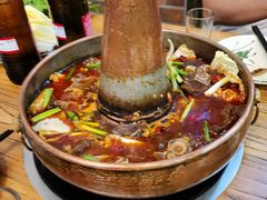 -鱼众不同·鸡公煲·烤全鱼(国顺路店)