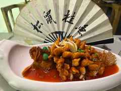 -米桃-吴韵风雅·拙园(北外滩来福士店)