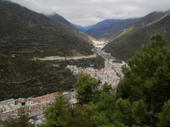 -康定跑马山风景区