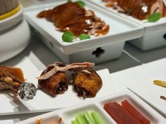 -北平楼·烤鸭·北京菜(牡丹园店)
