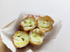 香葱鸡蛋夹心油条-肯德基(甘家口店)