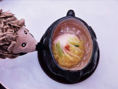清炖蟹粉狮子头-淮扬府·游园京梦(成都 SKP 店)