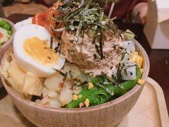 -Poke lemon海鲜波奇饭·柠檬茶(金碧开放小区店)