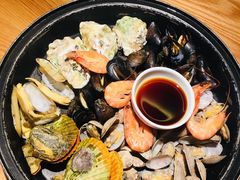 原味海鲜拼-原製原味(普陀山磐龙店)