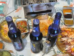 -曾百万小炉小串自助烧烤(高新店)