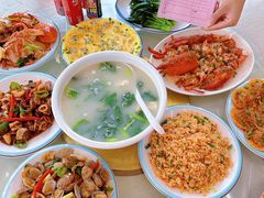 -红月湾海鲜饭店•沙滩海景(双月湾店)