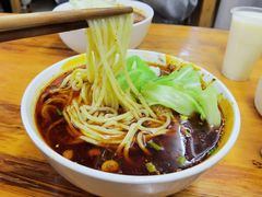 牛肉面-蒋六十八梯眼镜面(渝中店)