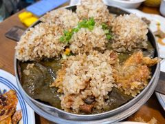 糯米排骨-永乐饭店