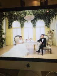 点击看大图 -太郎花子婚纱摄影艺术中心