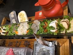 -南门四季铜锅涮肉(左家庄店)