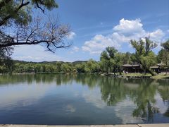 -承德避暑山庄景区