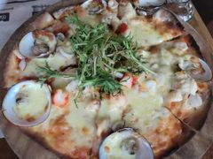 -Bamboo Bar & Grill Restaurant