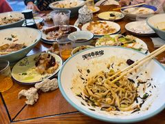 -浑河春面馆非遗鹿角面(良乡店)