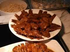 -都会尚膳·海鲜自助餐厅(重庆万豪酒店)