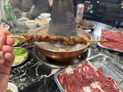 -欣悦坊陈一刀热气羊肉火锅(清真路店)