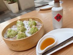 -苏小柳点心·手作小笼包(鸿寿坊分院)