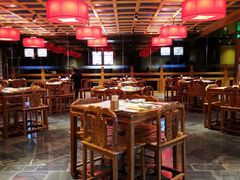 大堂-小吊梨汤·北京菜·烤鸭(长安商场-首都博物馆店)