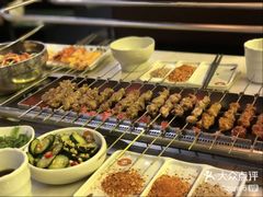 -白玉·朝鲜族烤串(南山店)