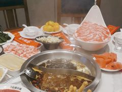 -华晟山城火锅(东城天下店)