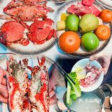 360度旋转的高空自助，难怪香港的朋友们敲爱！