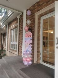 点击看大图 -漾·YOUNG高端派对策划·宝宝宴·求婚·生日·公司庆典布置上海站