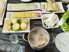 -云中捞高空旋转餐厅(商茂世纪广场店)