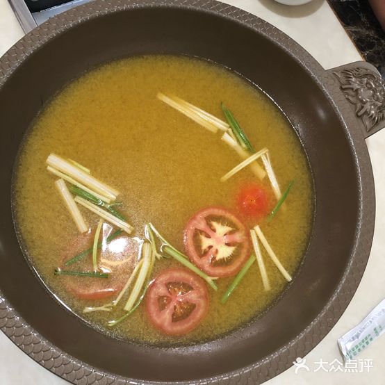 牛到鼎百香果暴走牛骨(城南泰康店)