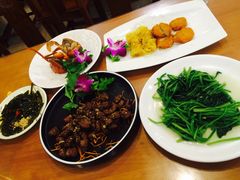 -友强·23年特色海鲜大排档(厦门店)